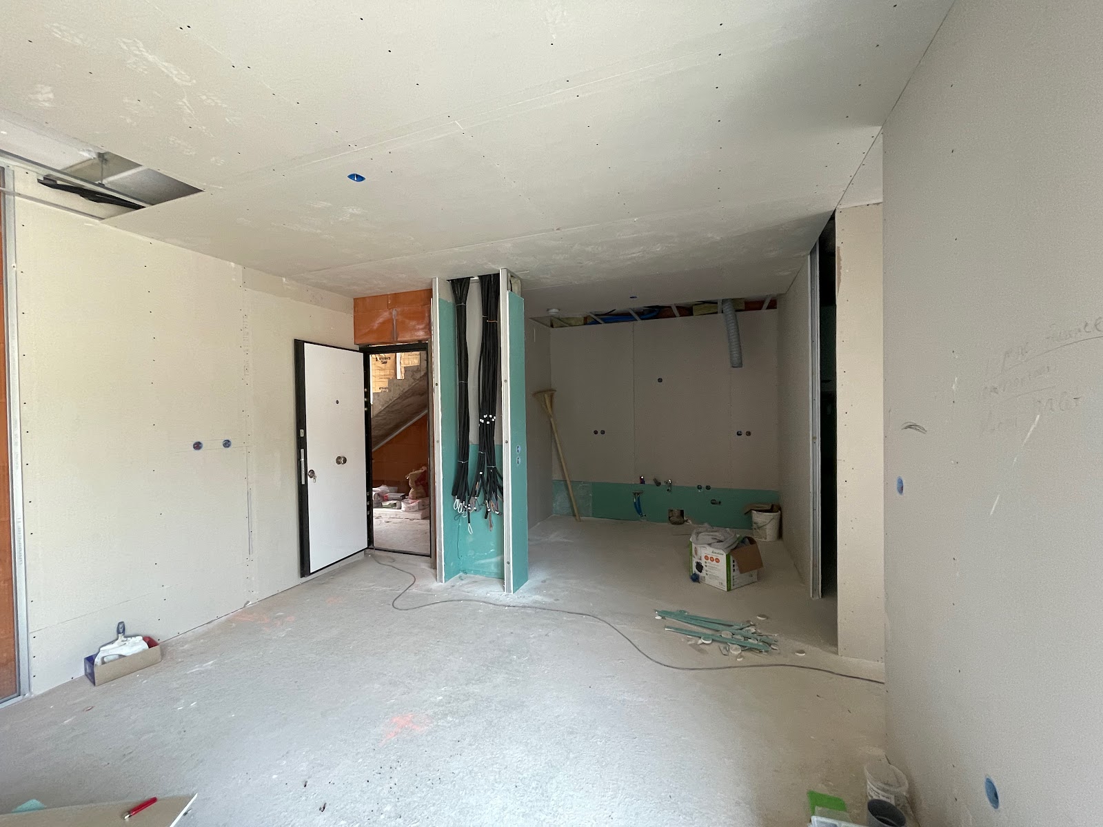 Entreprise ATD RENOVATION travaux agencement appartement paris